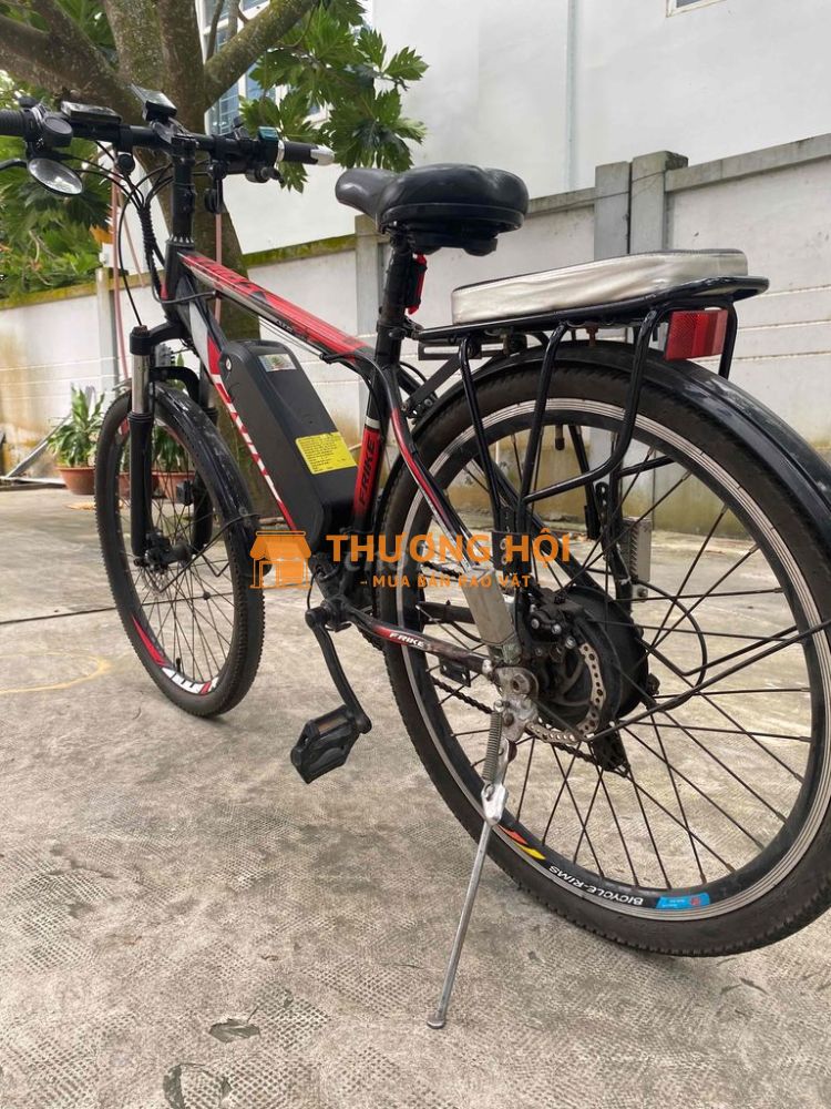 cần bán xe đạp điện trợ lực. 5,9tr. LH ***