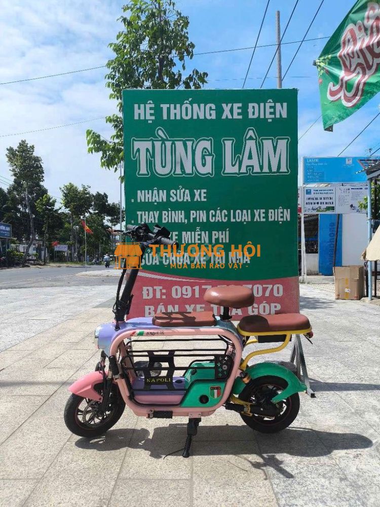 Xe điện Lihaze Hotgirl 90%