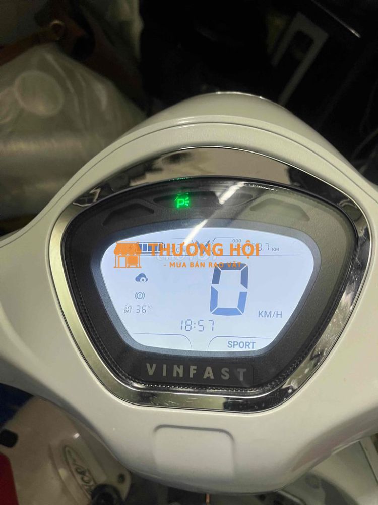 Bán xe điện Evo 200 chính chủ