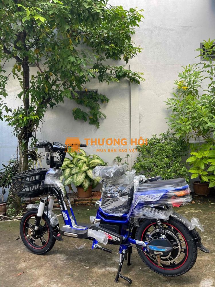 xe Sonsu chính hãng