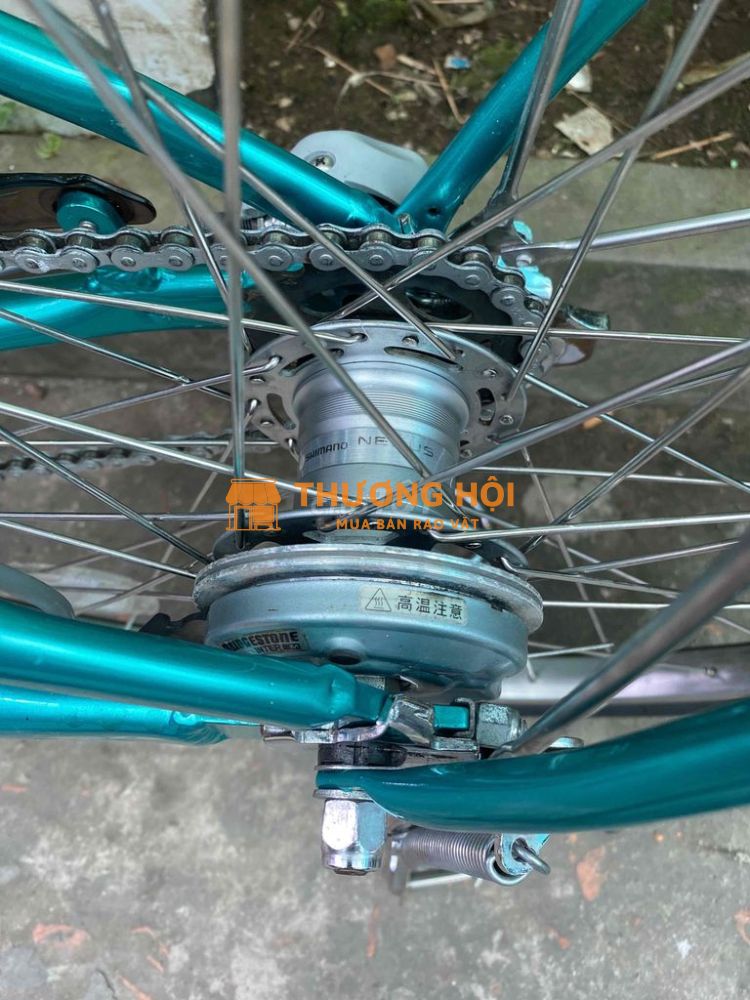 xe đạp điện trợ lực nội địa nhật