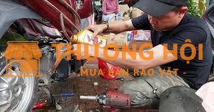 Tuyển nhân viên có nghề xe máy