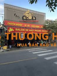 Sửa xe Phụng Hoàng tìm kiếm đồng đội mới