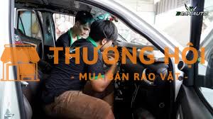 tuyển nhân viên kỹ thuật ô tô (lắp phụ kiện ô tô)
