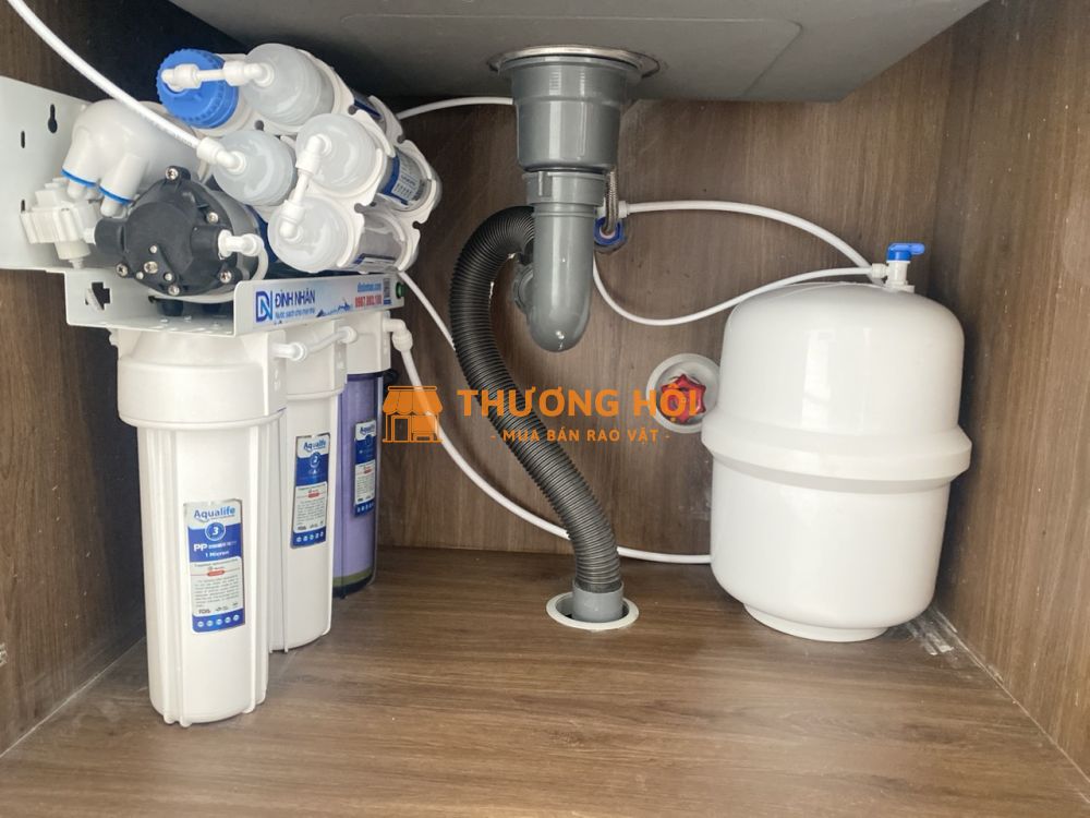 Máy lọc nước Ro gia đình