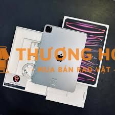 Ipad Pro M2 128gb 5g wifi fullbox máy keng màn đẹp