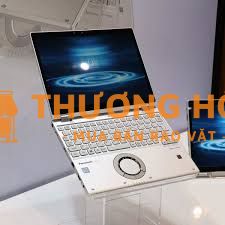 Laptop Panasonic Nhật siêu bền pin như mới