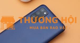 Cần Bán Samsung Galaxy A03s - 4Ram/64G - Pin 5000