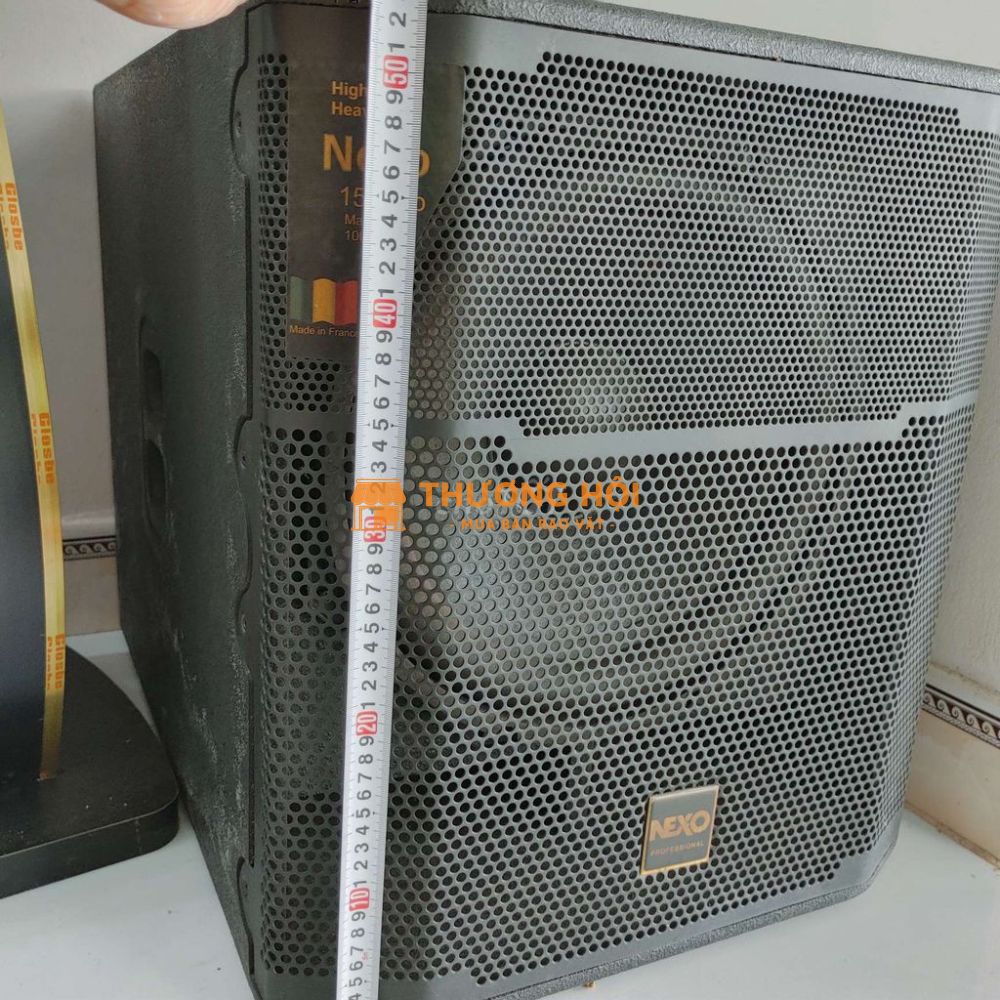 Sub điện nexo bass 40cm