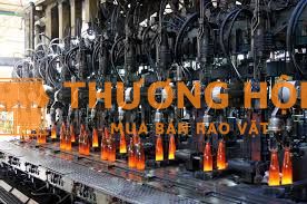 Cần 30 nam nữ đi xkld Đài Loan đơn hàng sản xuất chai, lọ thuỷ tinh
