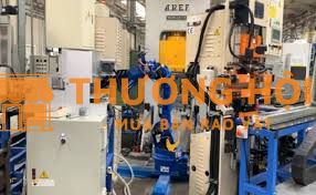 XKLD Đài Loan đơn hàng cơ khí