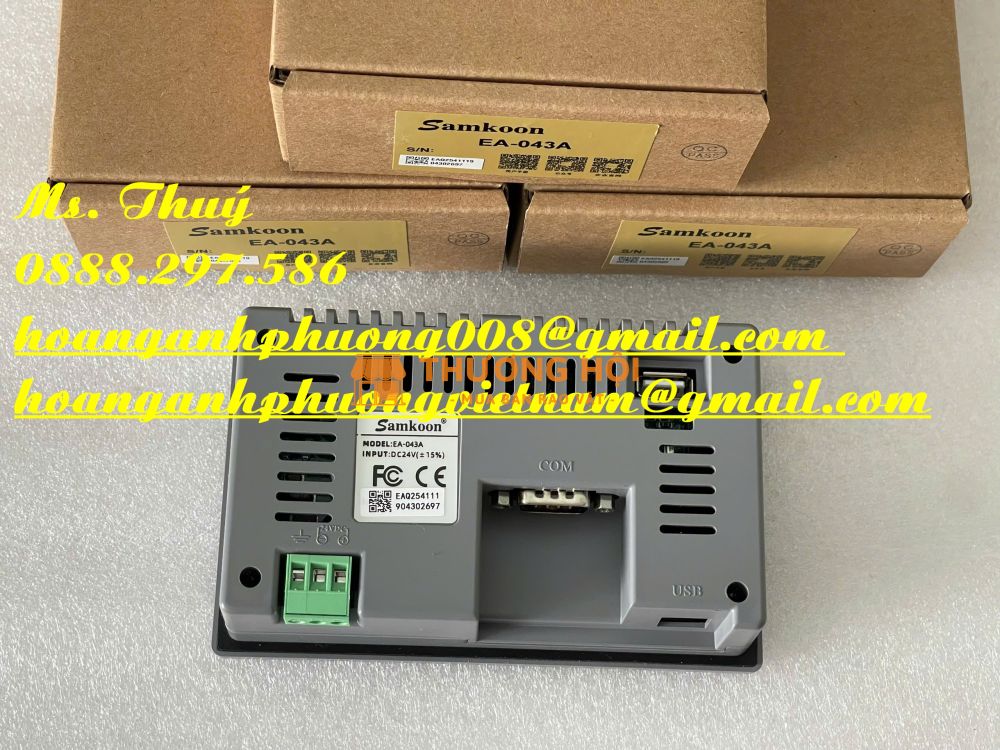 Màn hình Samkoon EA-043A - Nhà phân phối giá tốt tại VN