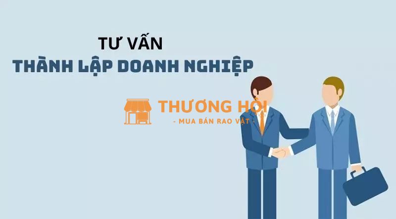 Tư vấn thành lập doanh nghiệp trọn gói