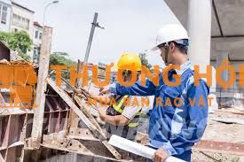 Công ty cần tuyển 1 kỹ sư xây dựng