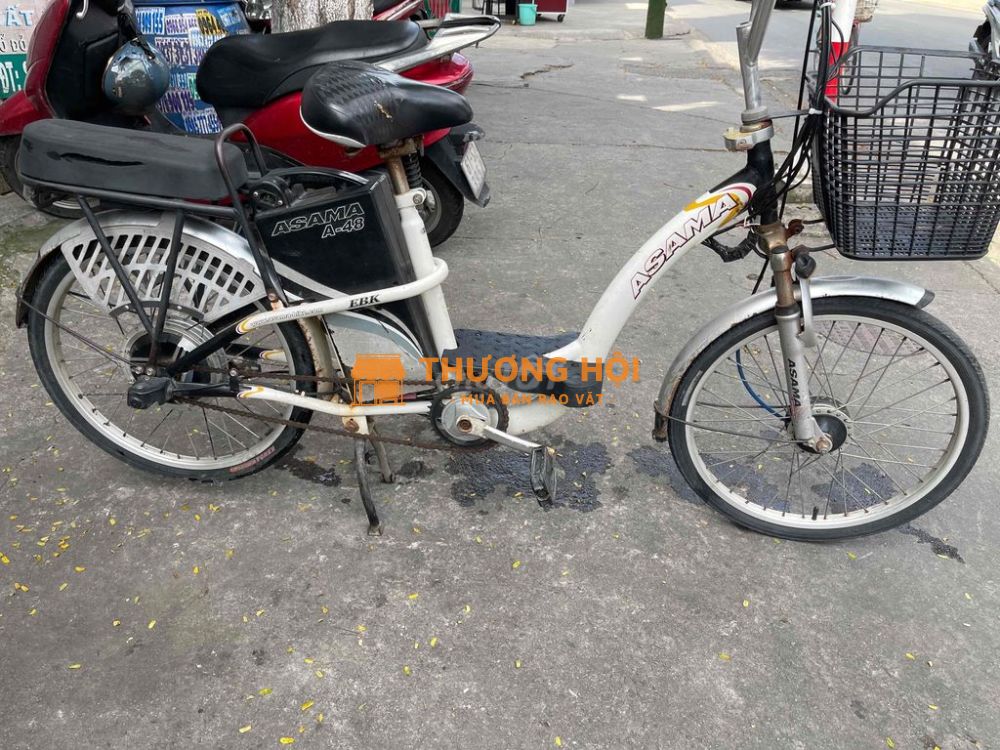xe điẹn mạnh bình cầm lâu