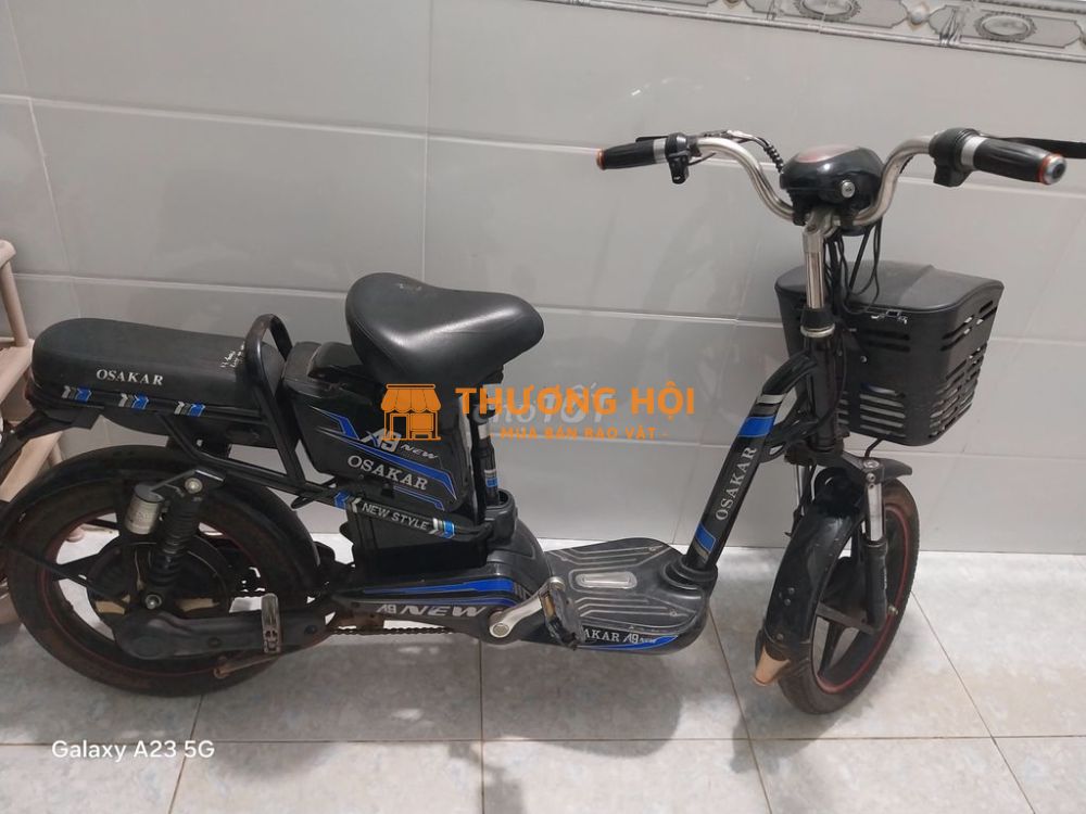 Mình cần bán xe đạp điện như hình ảnh.