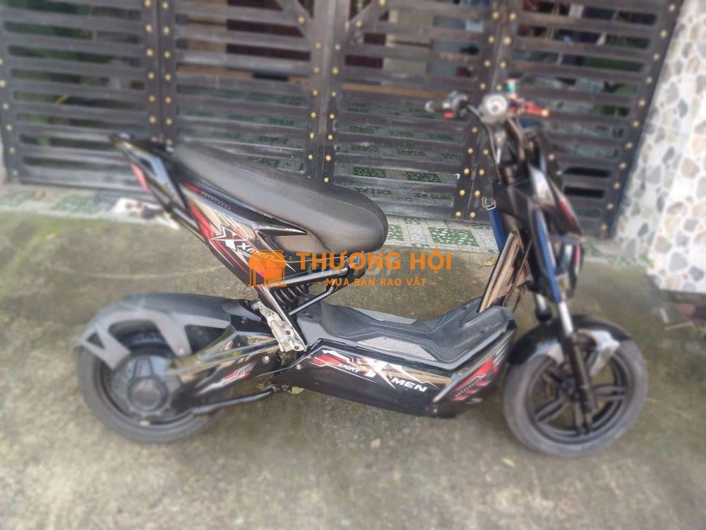 Thanh lý xe điện Xmen còn rất đẹp và tốt