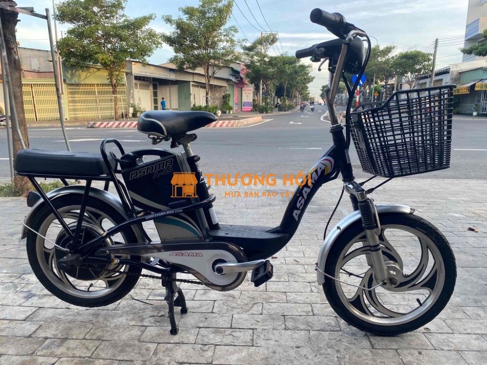 cần bán xe đạp điện assama