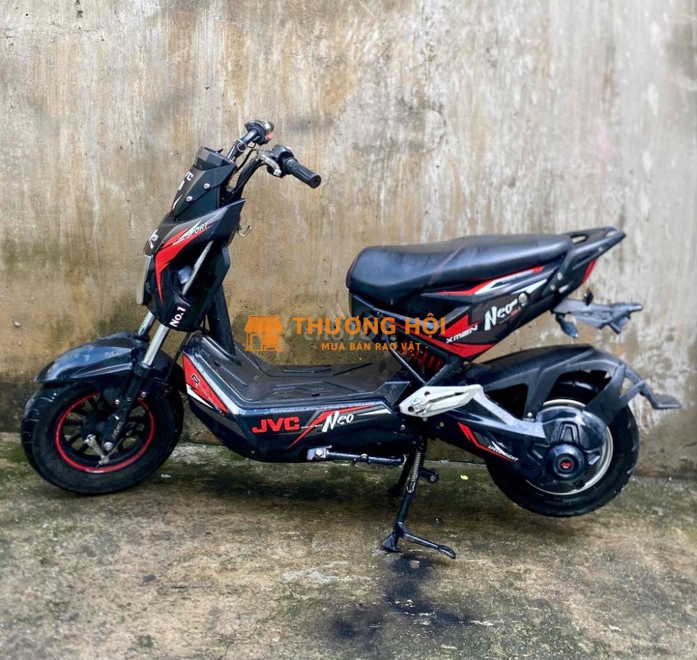 🔥👌👌👌👌Thanh lý xe điện Xmen cũ JVC ( Không Đk)