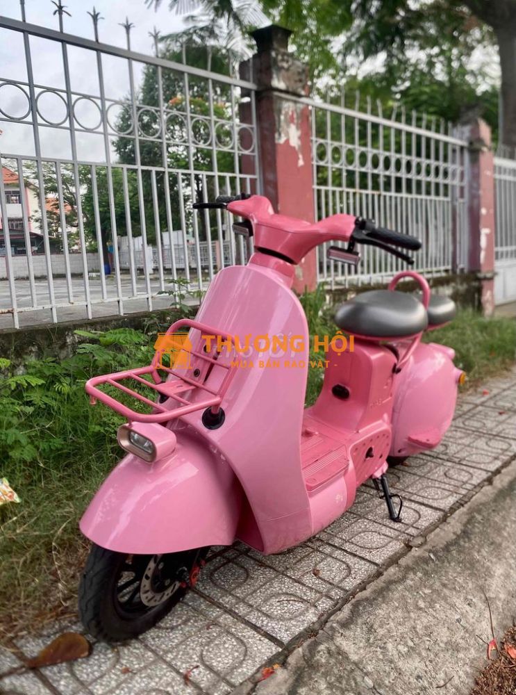 THANH LÝ XE ĐIỆN CŨ : Tybe 2 .Xe đẹp 90% ✅✅✅