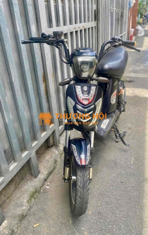 Thanh lý XE ĐIỆN CŨ Cap Kazuki .Giá: 4tr900 . Xe đ
