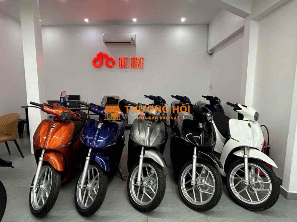 Xe điện trả góp chỉ cần trả trước 2 truêuj
