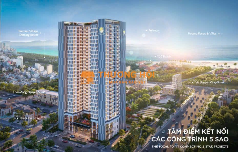 CĂN HỘ BIỂN 2PN THE SANG – VIEW ĐẸP – GIÁ TỐT NHẤT THỊ TRƯỜNG