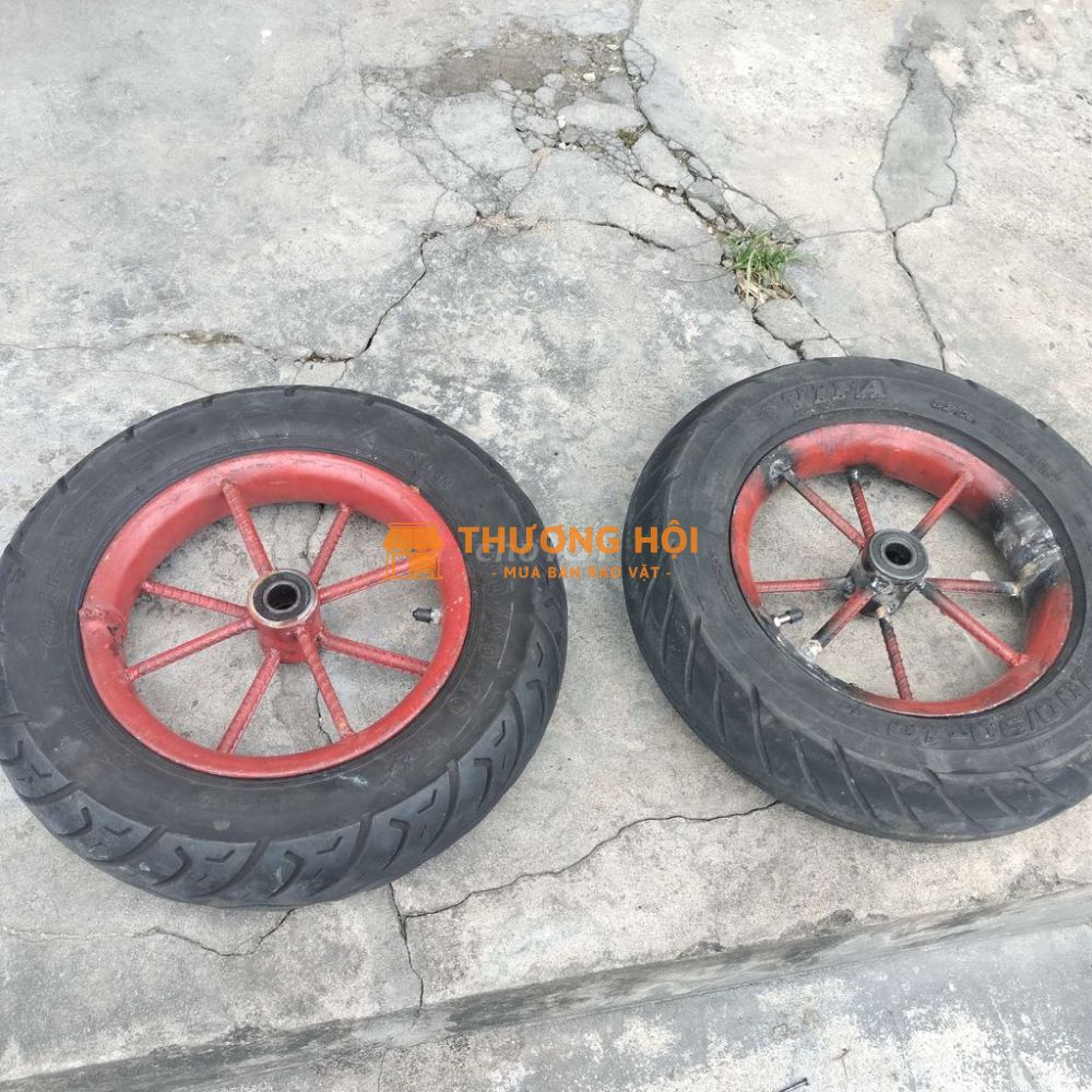 Thanh lý cặp lốp xe rùa