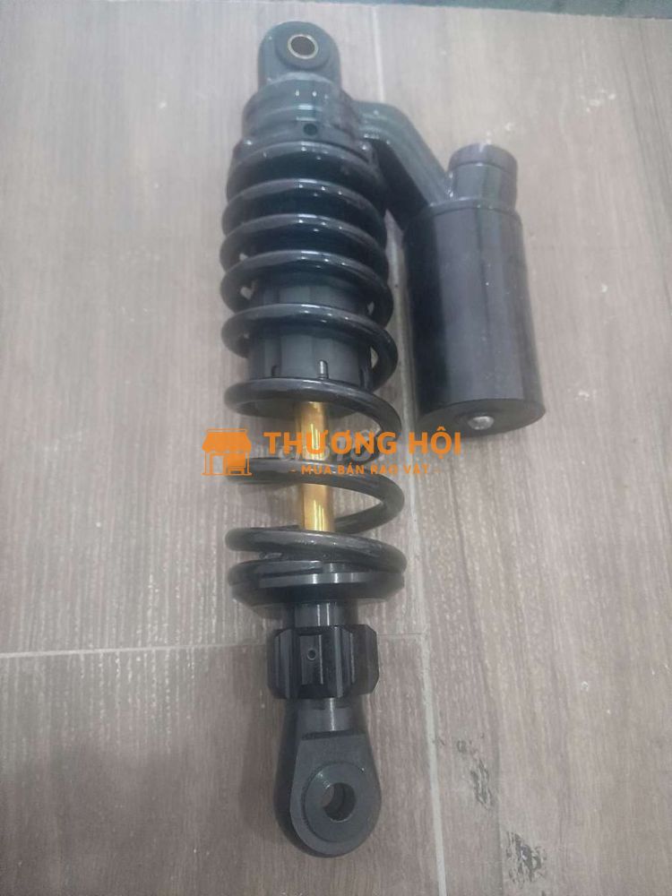 Phuoc dau xe may 28cm chua su dung