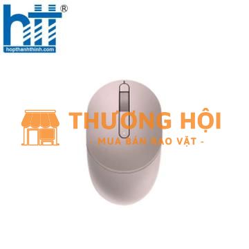 Chuột không dây Dell Mobile Wireless Mouse MS3320W - Light Pink