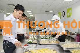 TUYỂN DỤNG QUẢN LÝ LÀM VỀ SUẤT ĂN CÔNG NGHIỆP