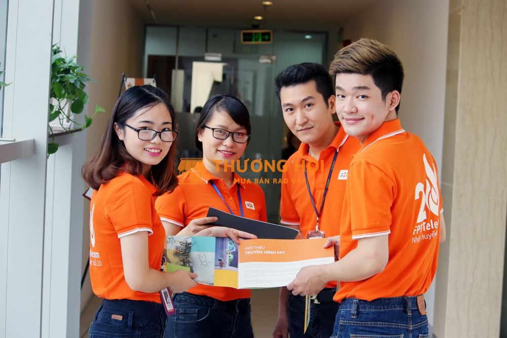 TUYỂN DỤNG NHÂN VIÊN THU CƯỚC KHU VỰC CAM RANH