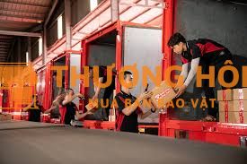 Tuyển nhân viên khai thác hàng hoá
