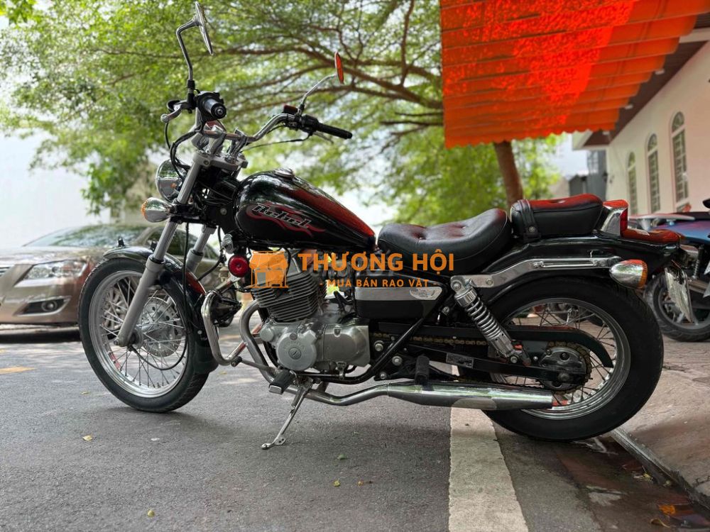 ReBel 250 thanh lý bao ae rút nhập toàn quốc,
