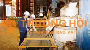GIÁM ĐỐC NHÀ MÁY SẢN XUẤT VIÊN NÉN GỖ