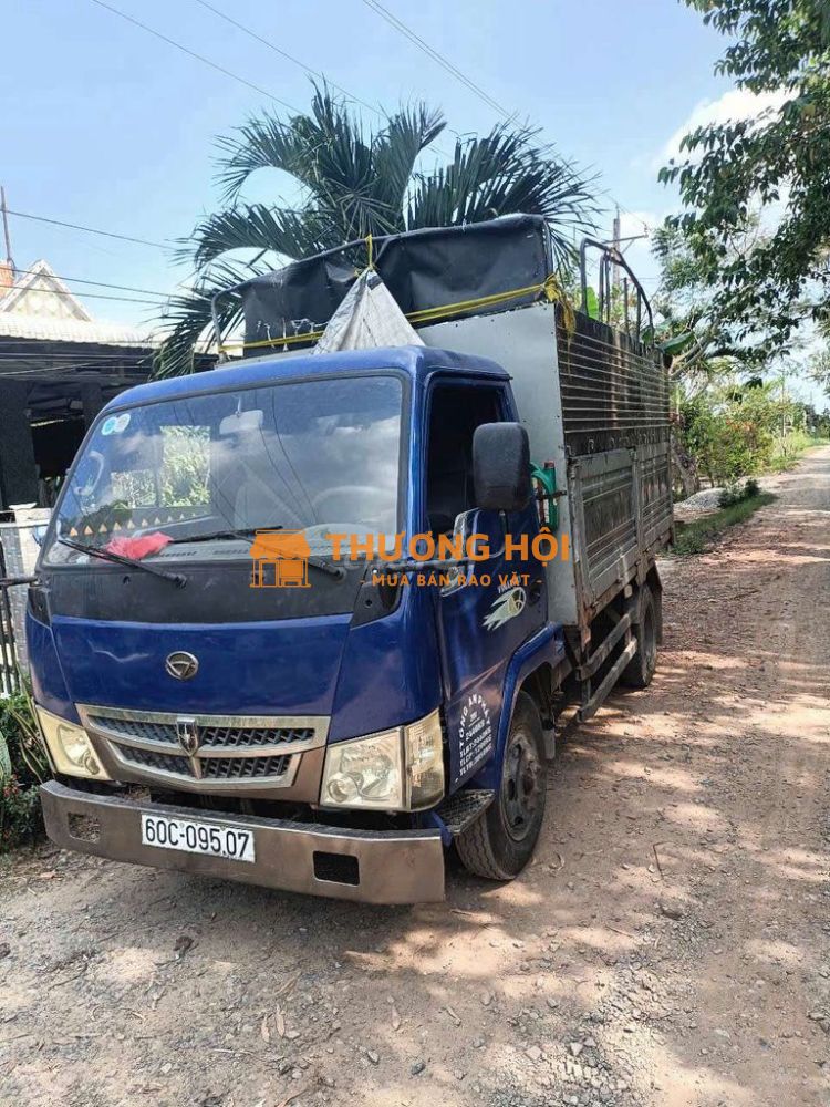 Xe dư ko dùng bán rẻ = giá xe máy trọng tải 1tấn 2