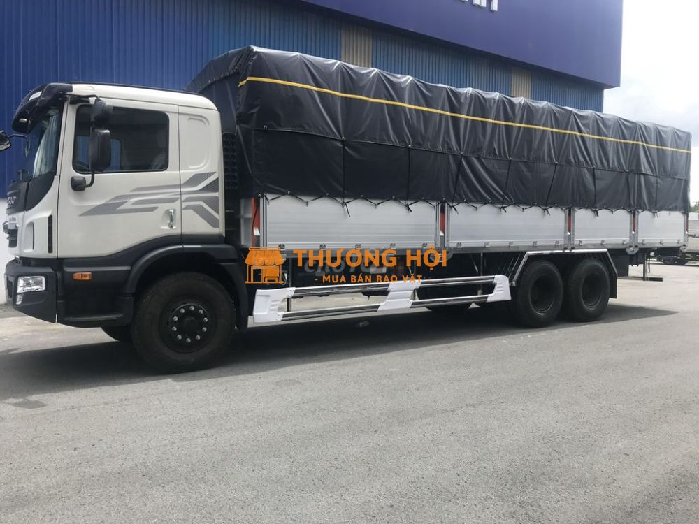 Xe TẢI DAEWOO 15 Tấn XẢ KHO⭐GIÁ NHƯ THANH LÝ⭐