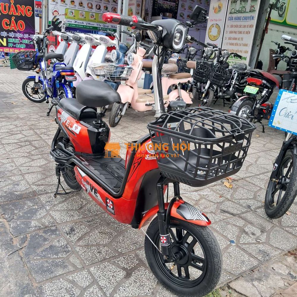 XE ĐIỆN LÙN GIÁ RẺ , XE CHẠY TÔT
