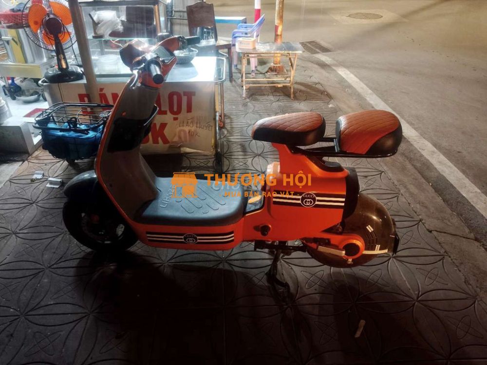 Xe trà sữa cf như mới, giá tốt
