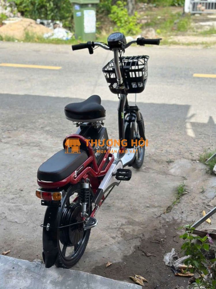 Xe đạp điện cũ