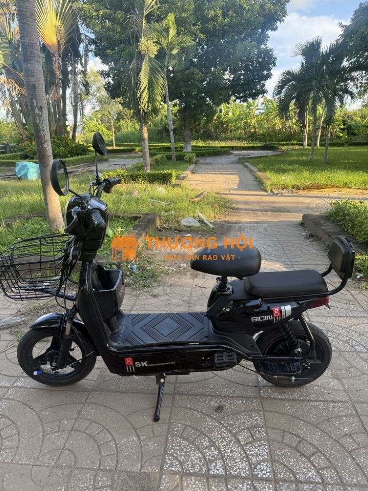 BÁN XE ĐẠP ĐIỆN CẦN THƠ