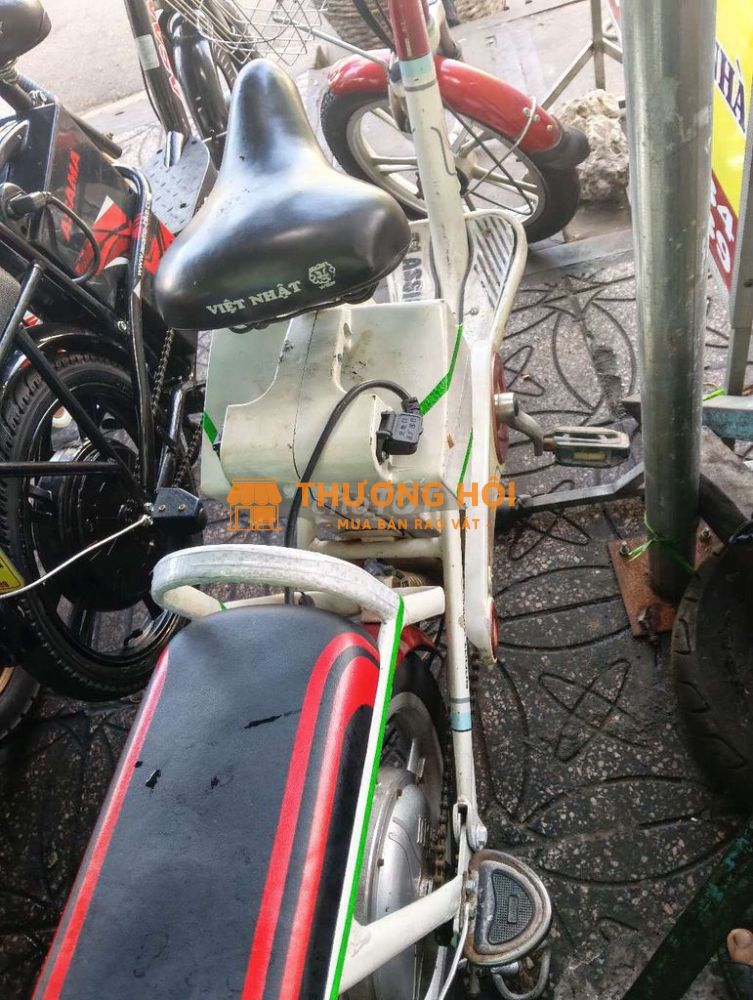 Xe củ zin ĐK bike xe còn hoạt động bình thường