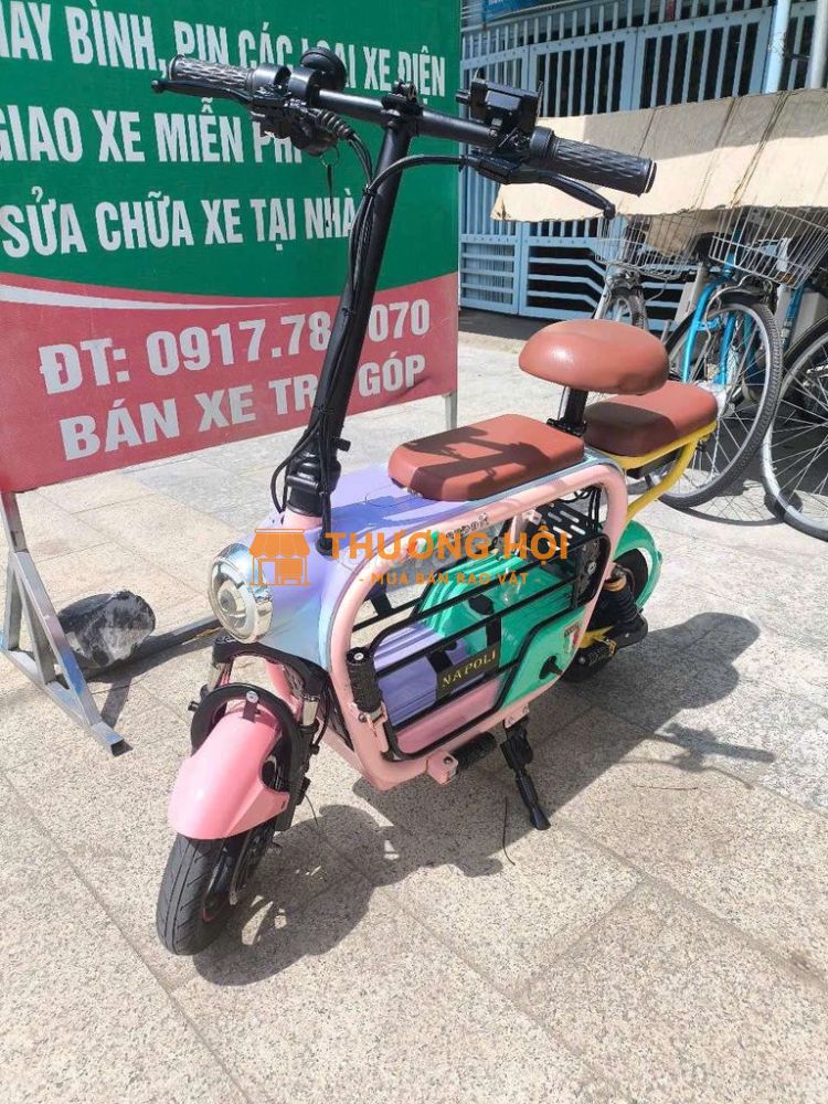 Xe điện Lihaze Hotgirl 90%