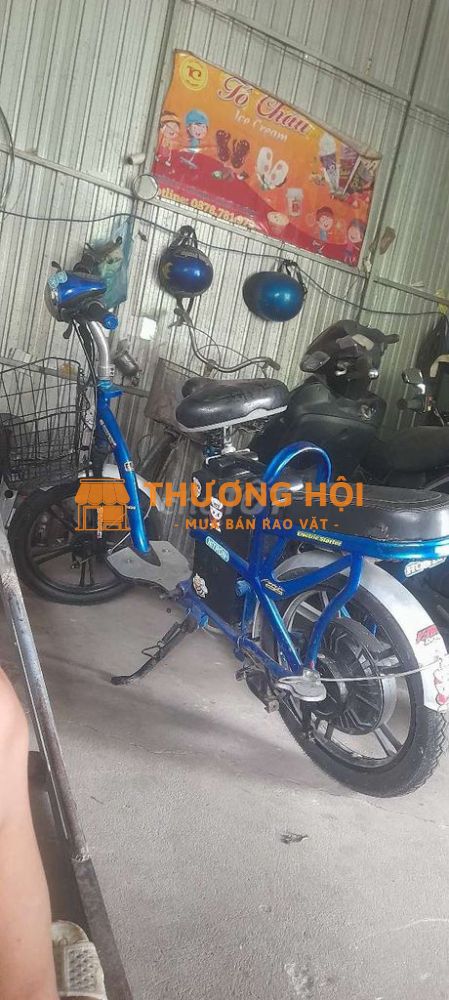Bán xe đạp điện