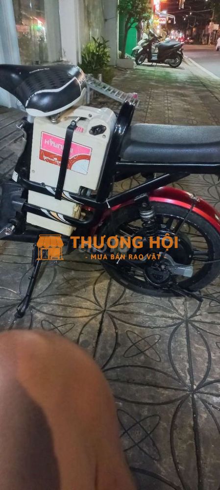 Nha dư xe đạp để lại cho ACE nào muốn sài
