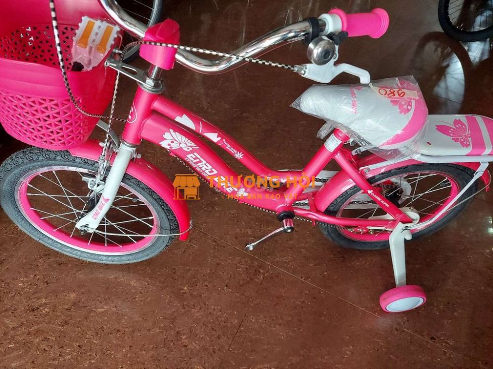 XE 4 ĐẾN 8 TUỔI MÀU HỒNG 586 GẦN BV HOÀN MỸ