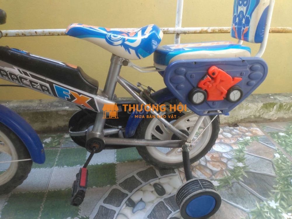 Xe Đạp Bé Từ 3 đến 6 tuổi