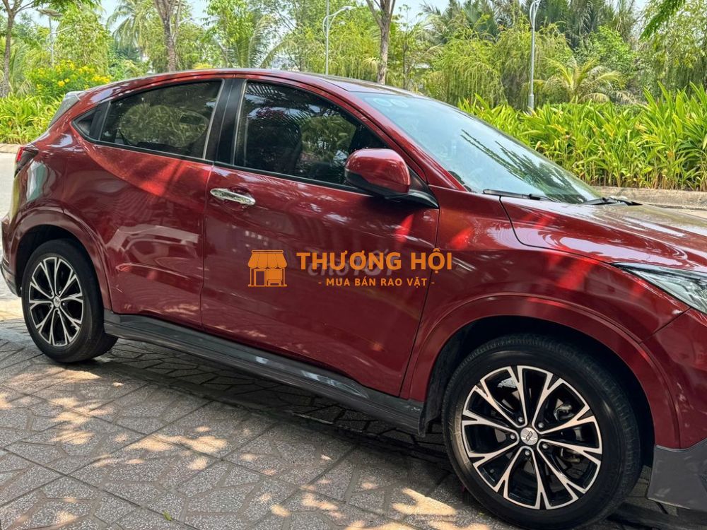 THANH LÝ MÂM XE HONDA HRV - CHÍNH HÃNG INDONESIA