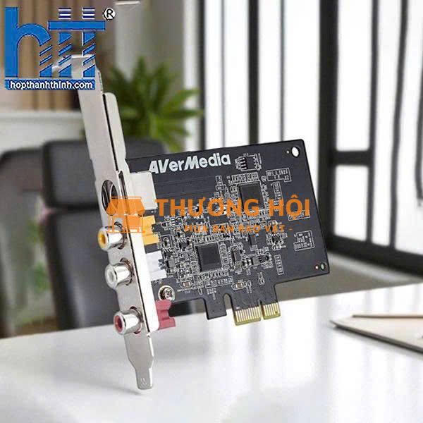 AVERMEDIA C725B – GIẢI PHÁP GHI HÌNH & TRUYỀN HÌNH ẢNH SỐ CHO NGÀNH Y TẾ