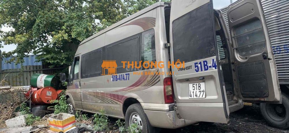 cần bán tải van ford